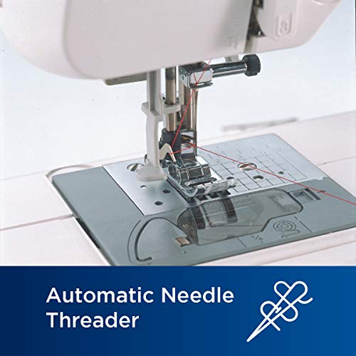 Brother Sewing and Quilting Machine, CS6000i, 60 Built-in Stitches, 2.0