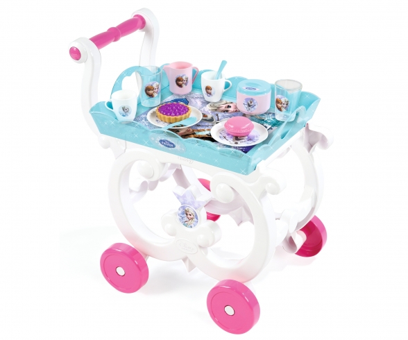 La Reine Des Neiges Desserte Accessoires