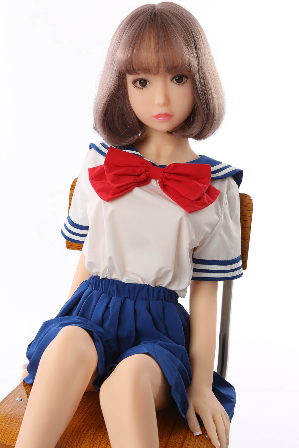50in(125cm) Rachel Busty Sensual Premium Mini Lifelike Sex Doll