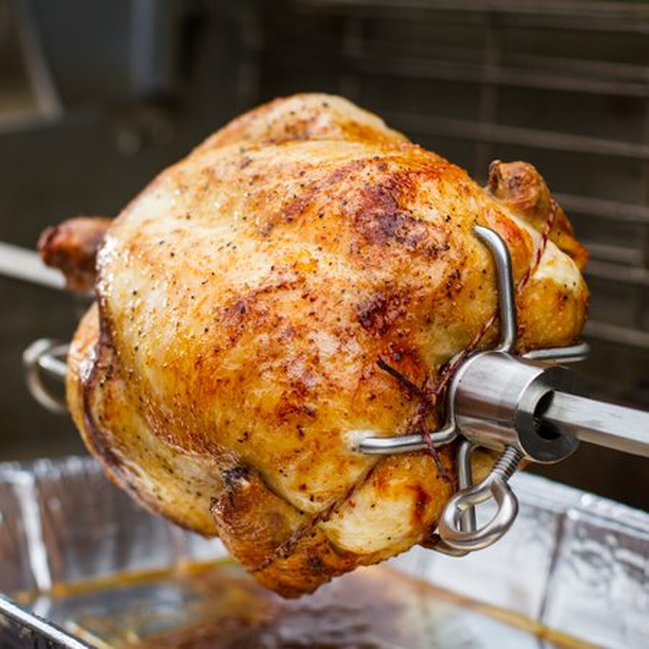 Weber Spirit II Rotisserie