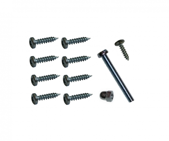 Tracteur Builder Max Accessoires