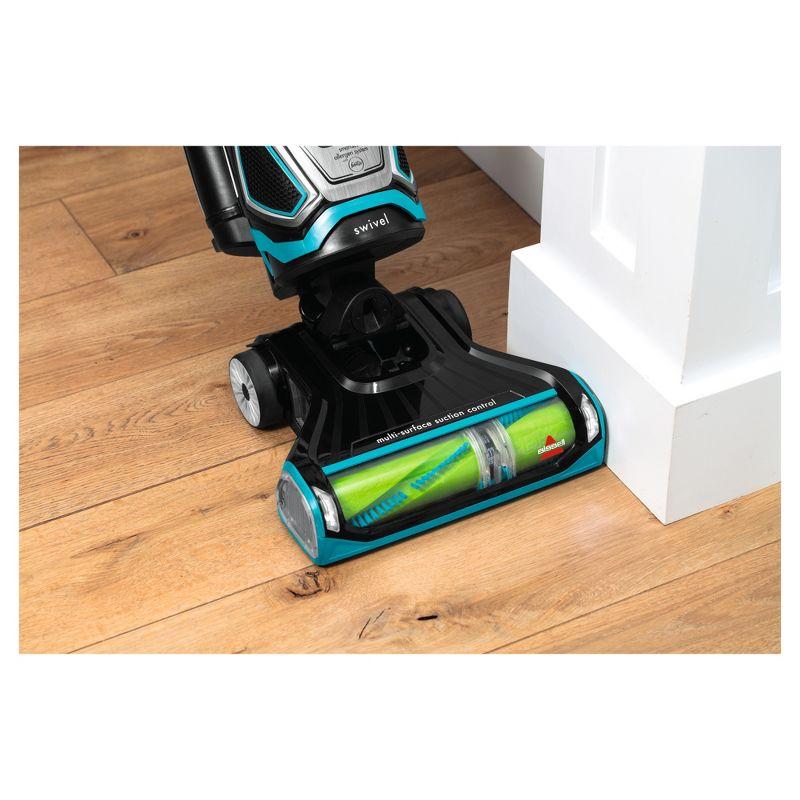 Bissell Pet Hair Eraser Lift-Off Upright Vacuum – 2087