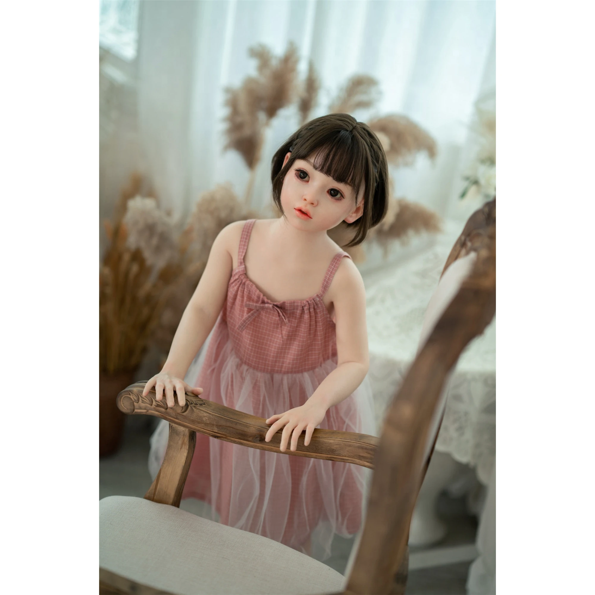 UK Stock 40/44/50in Tamsin Super Real Cute Mini Sex Doll