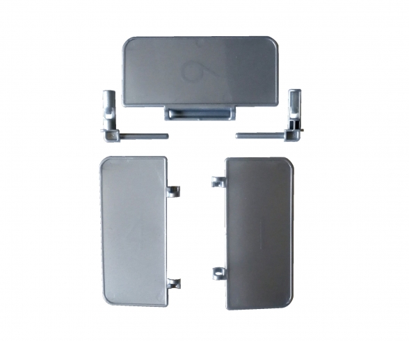 B+D Mega Center Accessoires