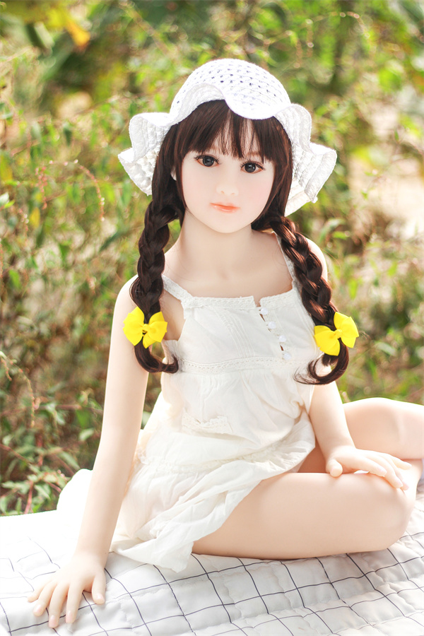 40in(100cm) Enhance Intimacy With a Petite Mini Sex Doll