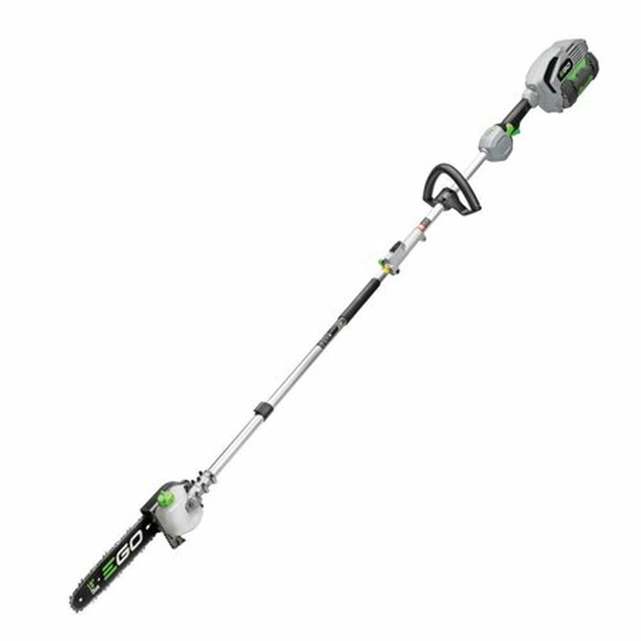 Ego-MPS1001 POWER+ Multi-Head System Kit with 10in. Pole Saw Attachment MPS1001