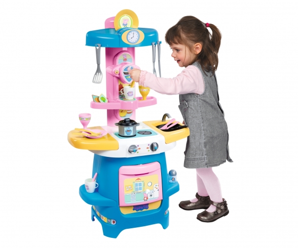 Peppa Pig Cuisine Cooky Accessoires