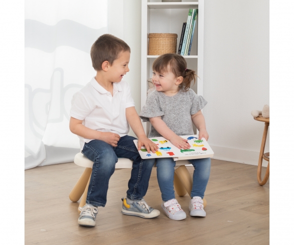 KID BANC BLEU Accessoires