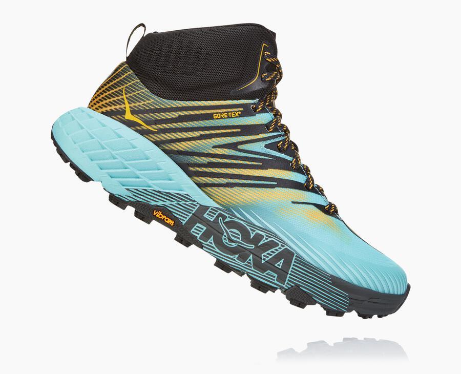 Women's Speedgoat Mid GORE-TEX 2