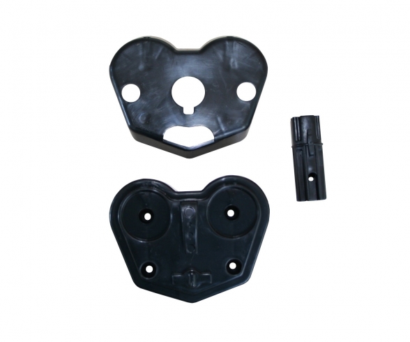 QUAD ELECTRIQUE RALLYE BLEU Accessoires