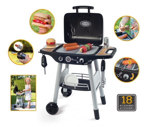 BBQ Grill Accessoires