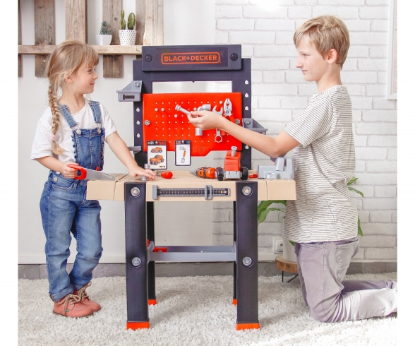 B+D Etabli Bricolo Center Accessoires
