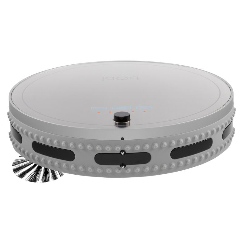 bObi Pet Robot Vacuum Cleaner – Silver