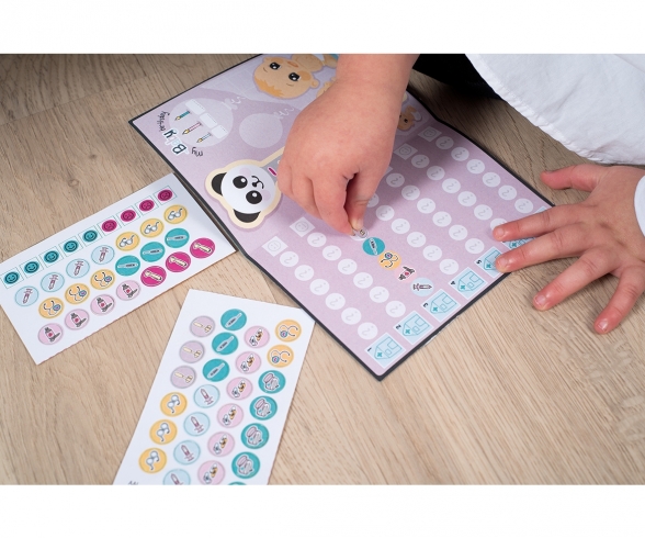 Baby Care Mallette De Soin Accessoires