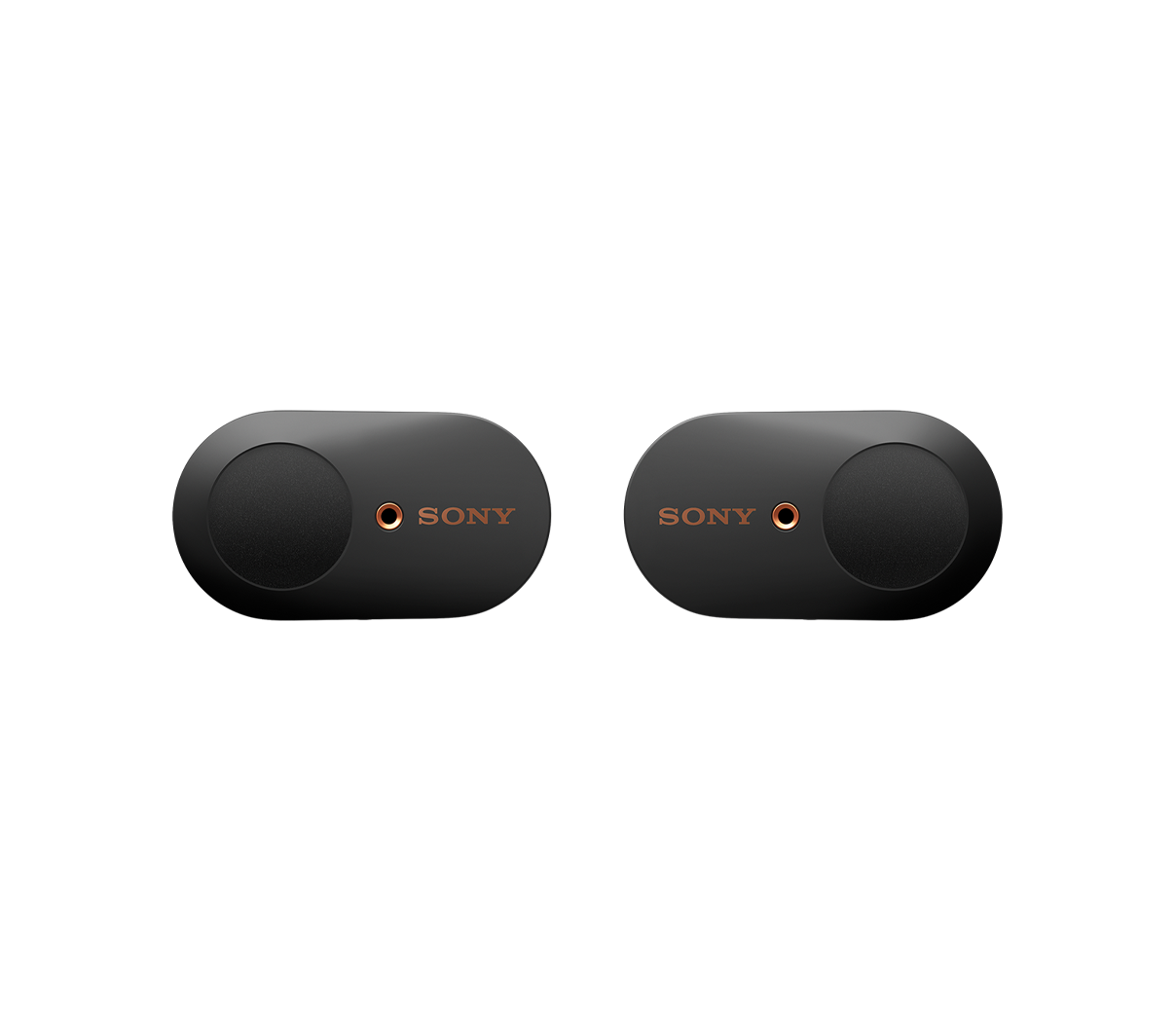 WF-1000XM3 Truly Wireless In-ear Noise Canceling Headphones with Microphone