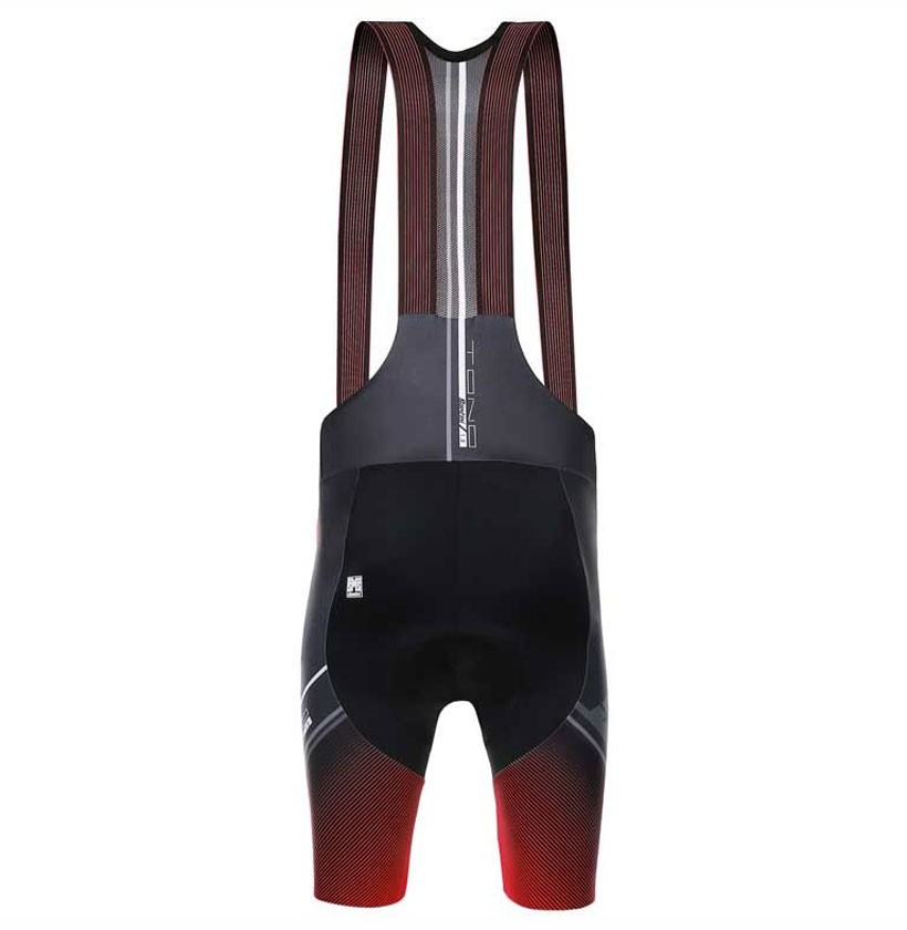 2017 Santini Beat 3.0 Red Cycling Bib Shorts