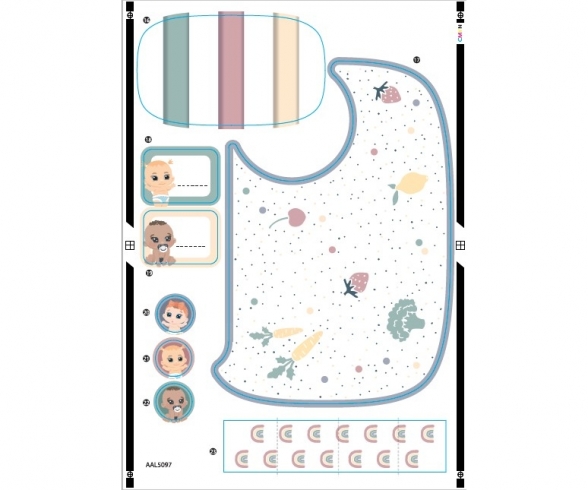 Baby Care Crèche Accessoires