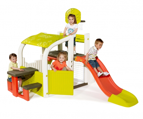 Fun Center Accessoires