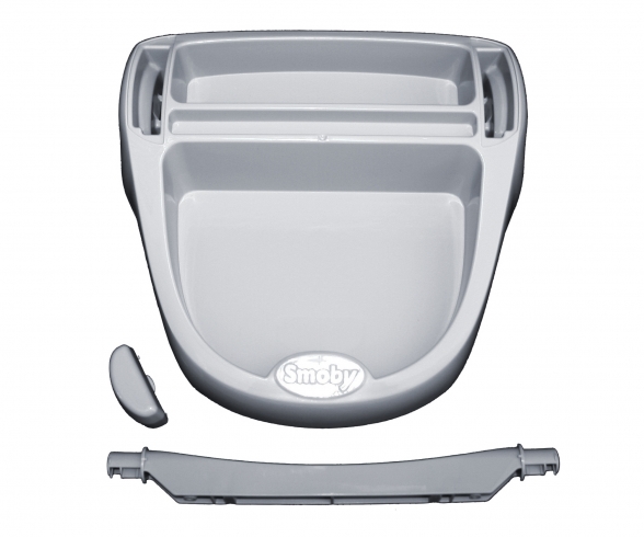 Rowenta Chariot De Ménage + Aspirateur balai Accessoires