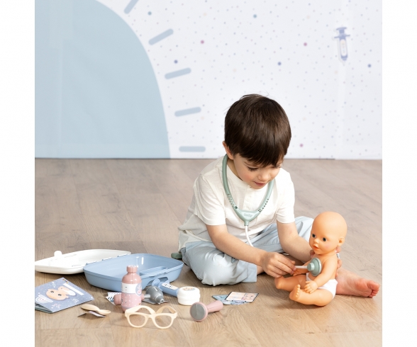 Baby Care Mallette de soins Accessoires