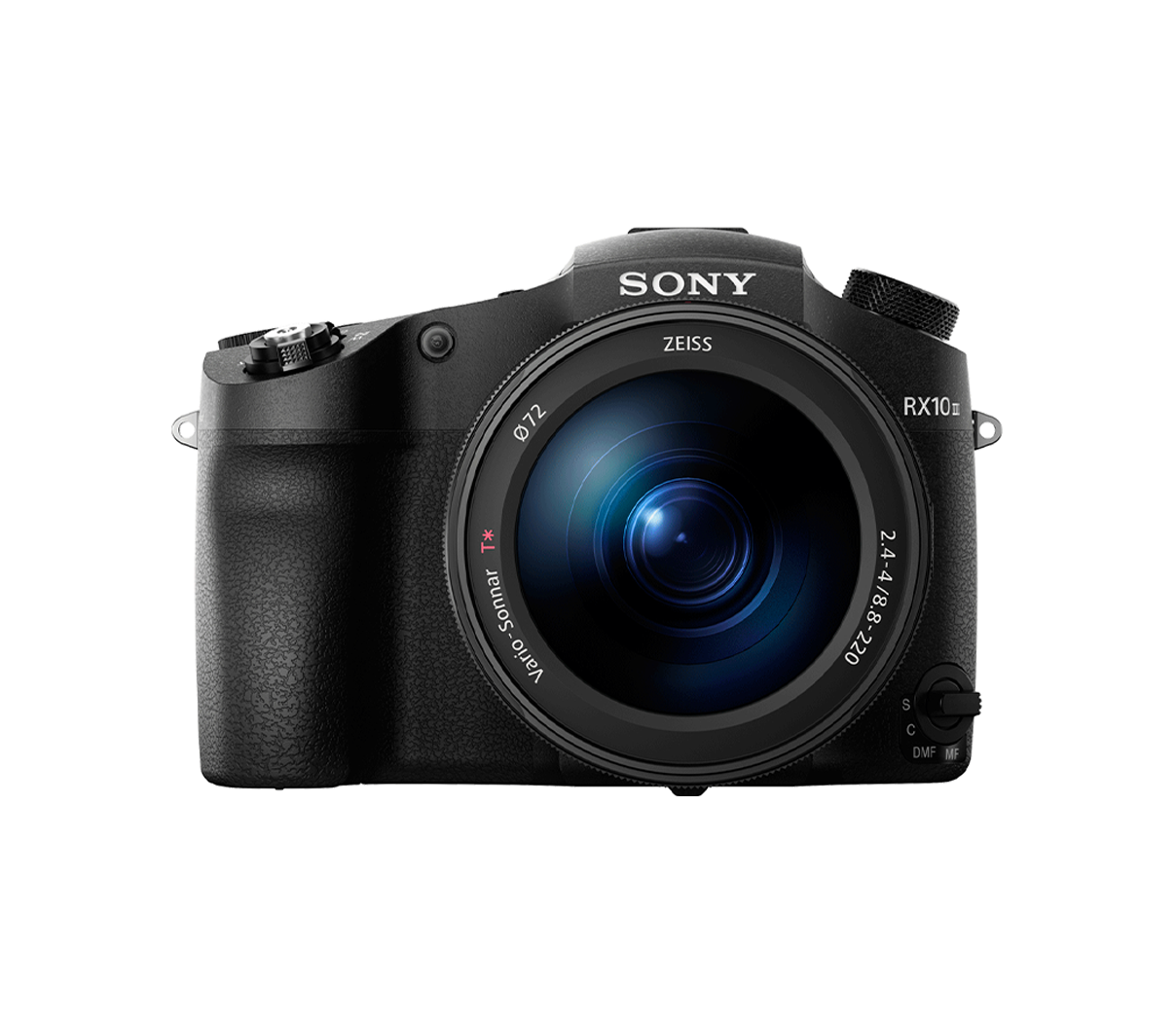 DSC-RX10M3 RX10 III with F2.4-4 large-aperture 24-600 mm zoom lens