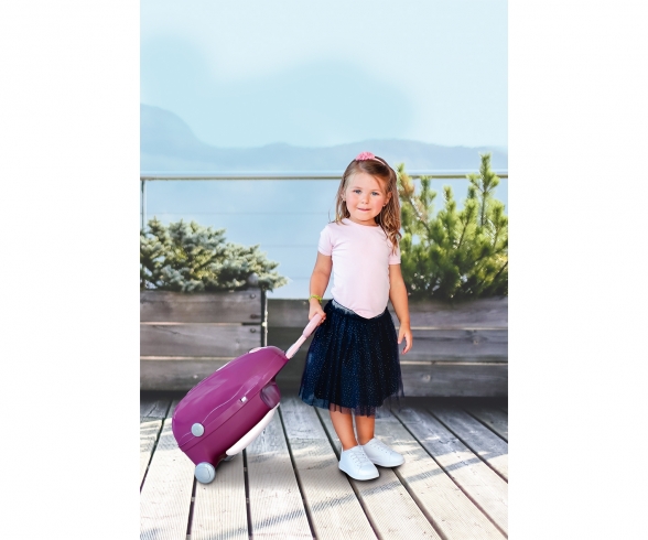 BN Valise Nursery 3 En 1 Accessoires