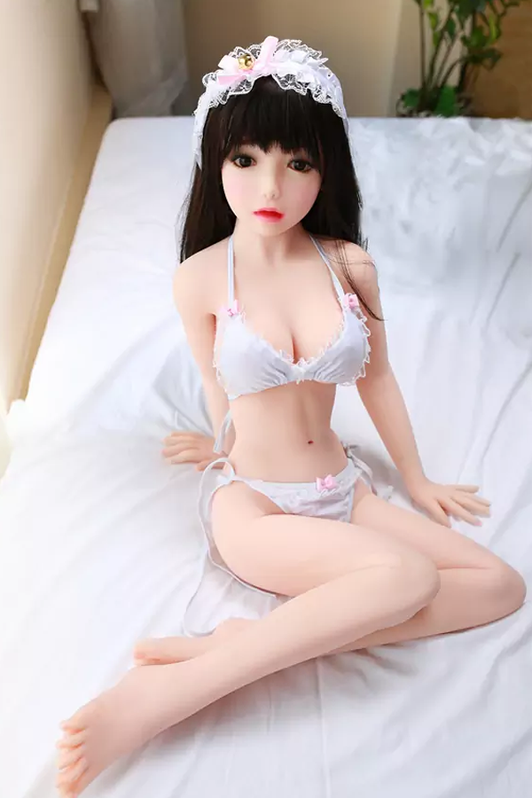 40in(100cm) G Cup Big Breast Mini Sex Doll