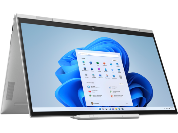 HP ENVY x360 Convertible Laptop – 15t-es000PC touch
