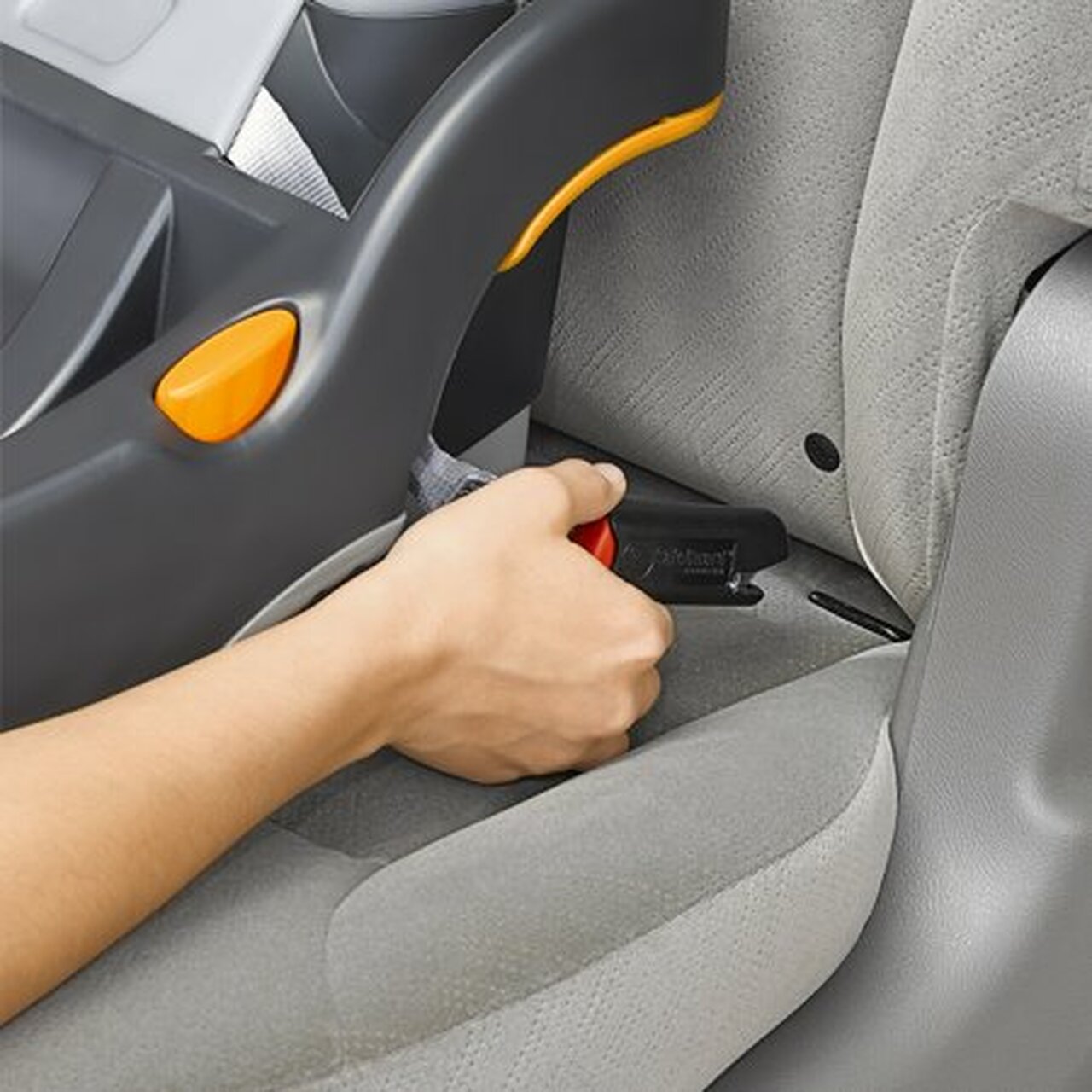 Chicco KeyFit 30 Infant Car Seat with Base, Usage 4-30 Pounds, Iron