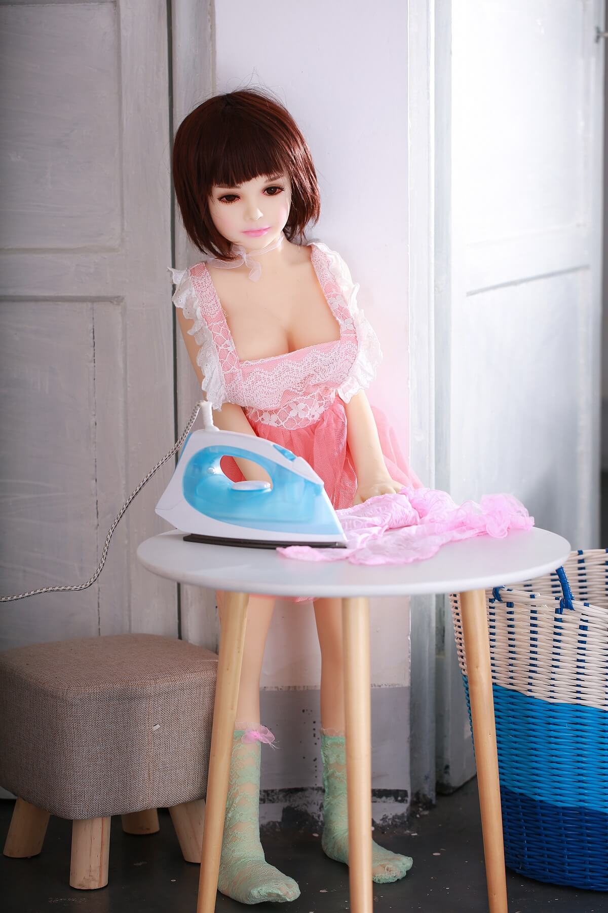 40in(100cm) Therese Big Boobs Sex Doll
