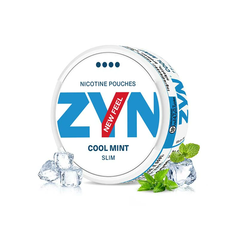 Swedish EU ZYN Pouches Extra Strong Options with More Than 20 Flavors