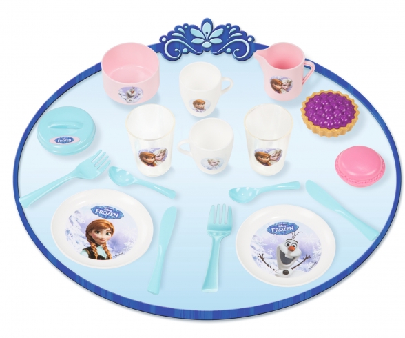 La Reine Des Neiges Desserte Accessoires