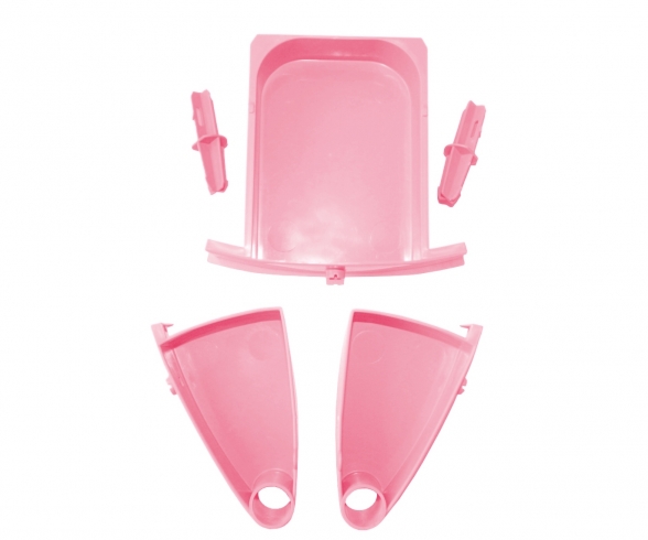 Disney Princess Coiffeuse 2 En 1 Accessoires