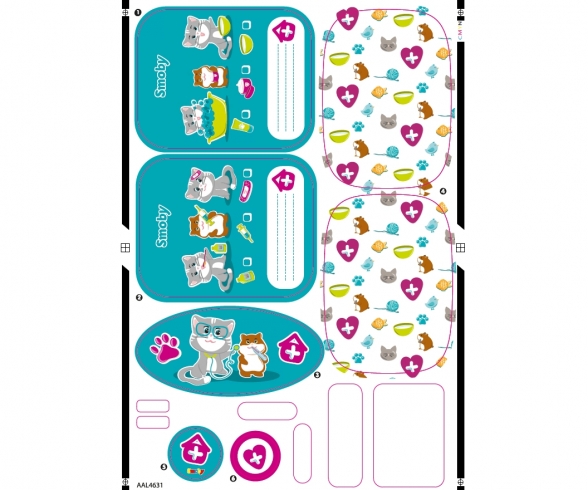 Centre Veterinaire Accessoires