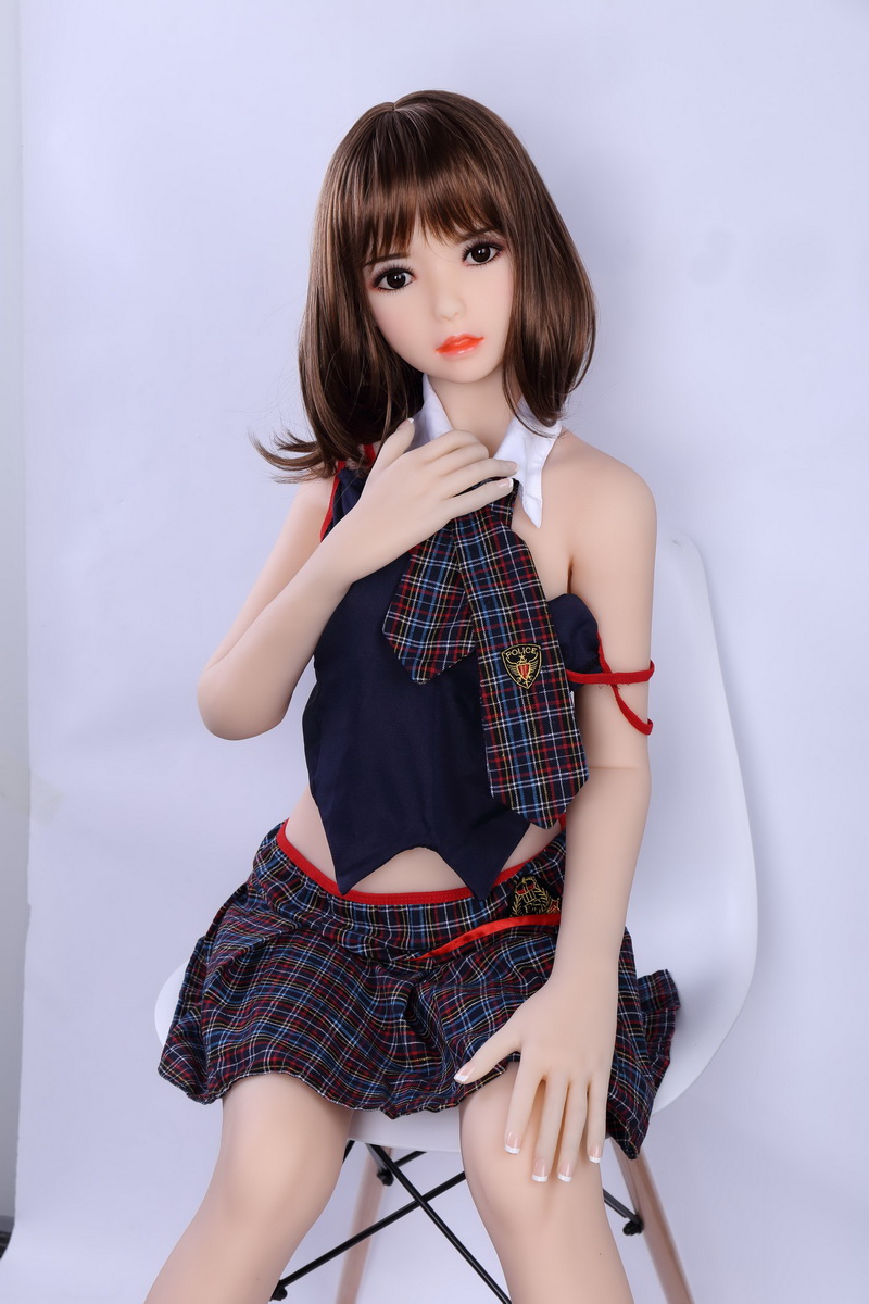 40/44/50in Brianna Premium Lifelike Mini Sex Doll