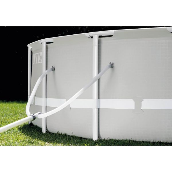 Swimming Pool-20Ft X 52In Prism Frame Premium Pool Set