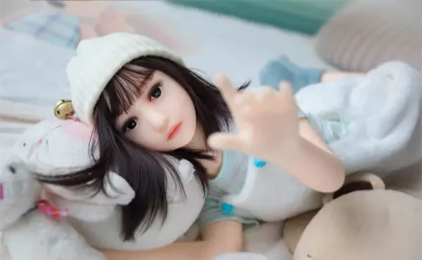 40in(100cm) Lone Premium Mini Lifelike Sex Doll