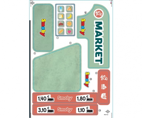 Marchande Accessoires