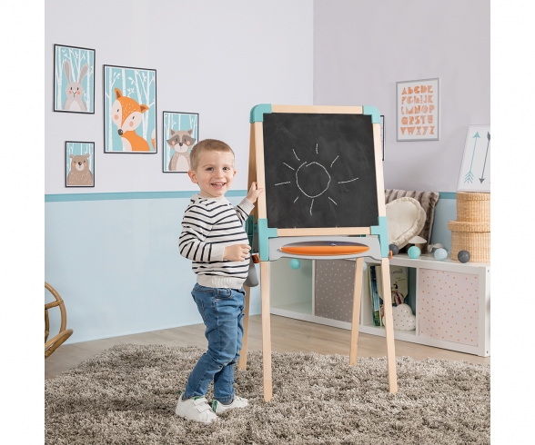 Tableau Bois Accessoires