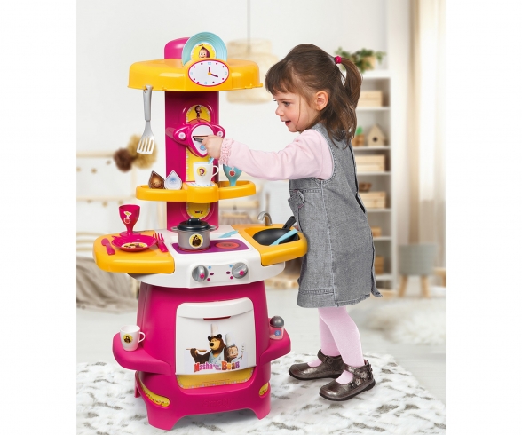 Masha Cuisine Cooky Accessoires