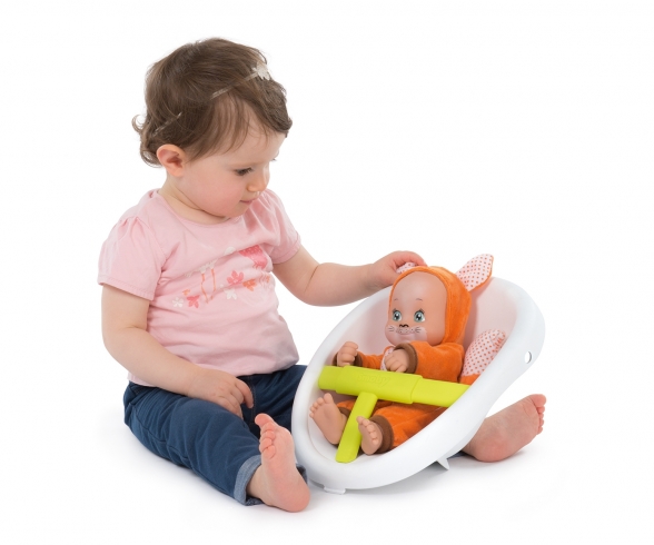Minikiss Baby Walker Animal 3 En 1 Accessoires