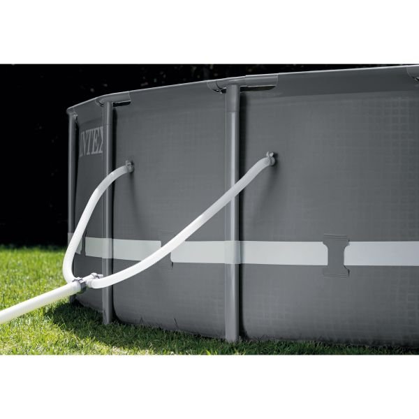 Swimming Pool-24 Foot Ultra Xtr Frame Pool Set
