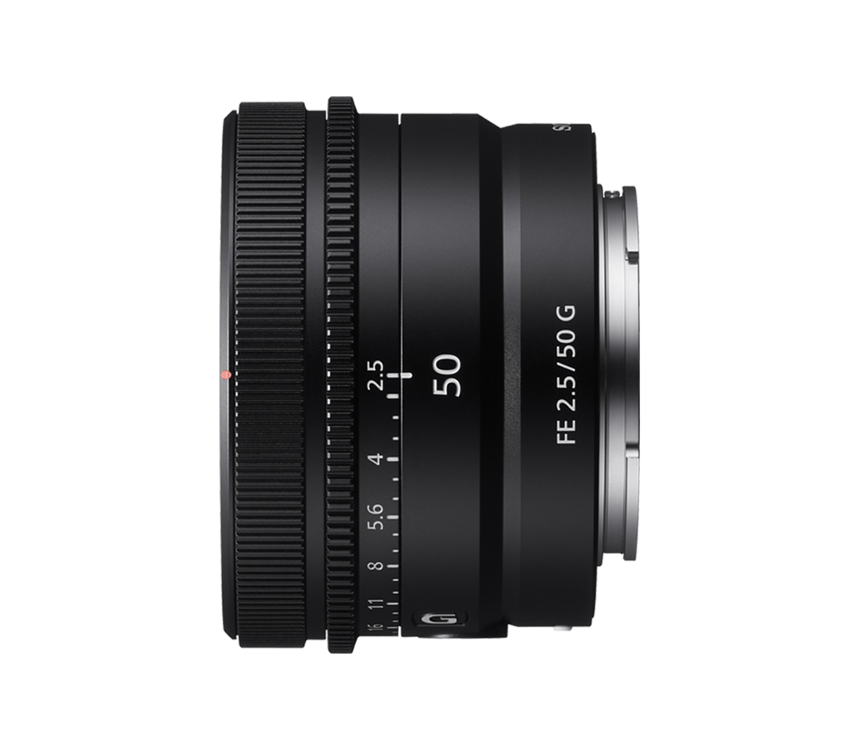 SEL50F25G FE 50mm F2.5 G