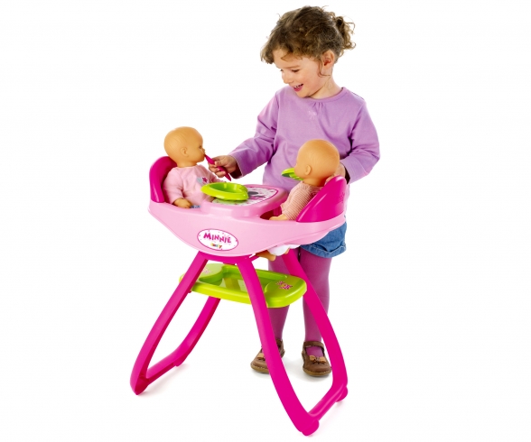 CHAISE HAUTE JUMEAUX MINNIE Accessoires