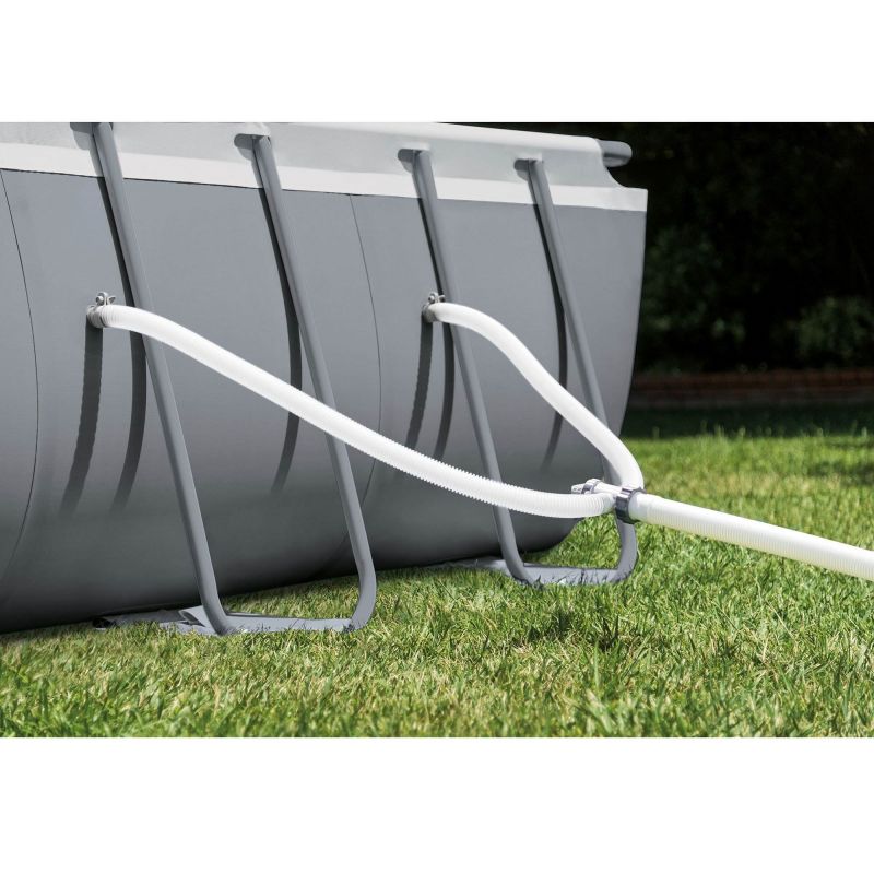 pool Intex-26367EH 24' x 12' x 52″ Rectangular Ultra XTR Frame Swimming Pool w/ Pump