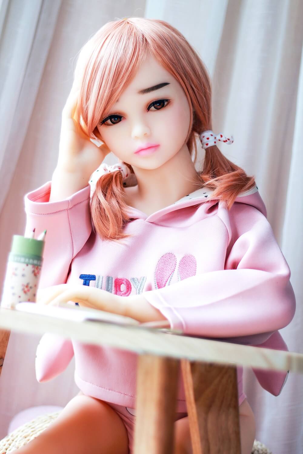40in(100cm) Carly  Mini Sex Doll