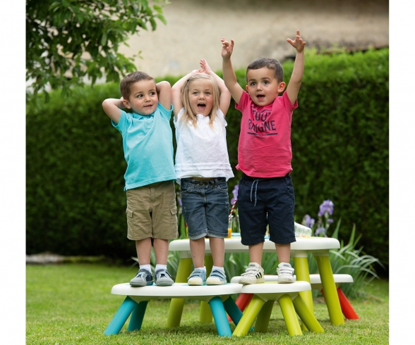 Kid Banc Accessoires