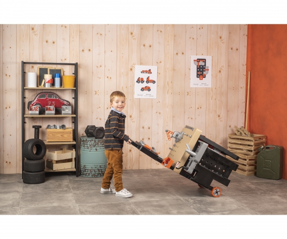 B+D Mega Center Accessoires