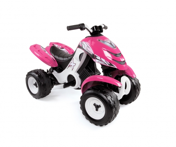 QUAD ELECTRONIQUE X POWER ROSE Accessoires