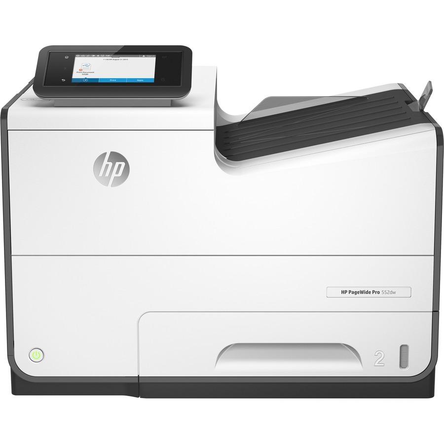 D3Q17A#B1H HP PageWide Pro 552dw Desktop Page Wide Array Printer – Color